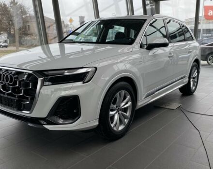 купити нове авто Ауді Ку 7 2025 року від офіційного дилера Ауді Центр Дніпро Ауді фото