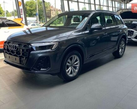 купити нове авто Ауді Ку 7 2025 року від офіційного дилера Ауді Центр Дніпро Ауді фото