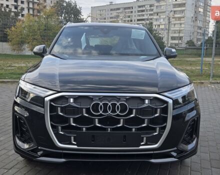 купити нове авто Ауді Ку 7 2025 року від офіційного дилера Ауді-Центр Харків Ауді фото