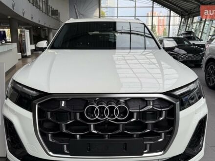 Ауді Ку 7 2025 у Києві на Automoto.ua Ауді Ку 7, об'ємом двигуна 1.98 л та пробігом 0 тис. км за 75260 $, фото 1 на Automoto.ua