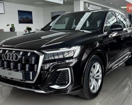 купить новое авто Ауди Ку 7 2026 года от официального дилера Порше Захід Ауди фото