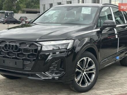 Ауди Ку 7, объемом двигателя 2.97 л и пробегом 0 тыс. км за 95800 $, фото 1 на Automoto.ua
