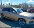 Желтый Ауди Ку 7, объемом двигателя 3 л и пробегом 112 тыс. км за 27000 $, фото 1 на Automoto.ua