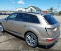 Желтый Ауди Ку 7, объемом двигателя 3 л и пробегом 112 тыс. км за 27000 $, фото 3 на Automoto.ua