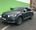 Серый Ауди Ку 7, объемом двигателя 3 л и пробегом 17 тыс. км за 53000 $, фото 1 на Automoto.ua