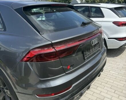 Серый Ауди Ку 7, объемом двигателя 3 л и пробегом 1 тыс. км за 92000 $, фото 10 на Automoto.ua