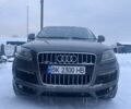 Серый Ауди Ку 7, объемом двигателя 4.2 л и пробегом 254 тыс. км за 10000 $, фото 1 на Automoto.ua