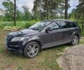 Серый Ауди Ку 7, объемом двигателя 4 л и пробегом 246 тыс. км за 6514 $, фото 1 на Automoto.ua
