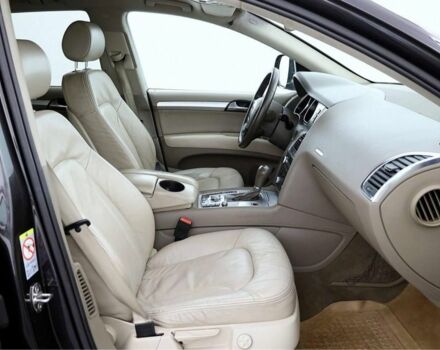 Ауди Ку 7 2007 в Борисполе на Automoto.ua Серый Ауди Ку 7, объемом двигателя 0 л и пробегом 250 тыс. км за 7604 $, фото 2 на Automoto.ua