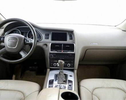 Ауди Ку 7 2007 в Борисполе на Automoto.ua Серый Ауди Ку 7, объемом двигателя 0 л и пробегом 250 тыс. км за 7604 $, фото 4 на Automoto.ua