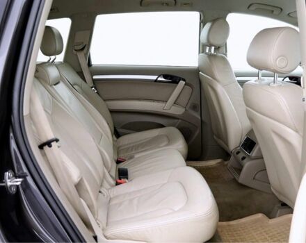 Ауди Ку 7 2007 в Борисполе на Automoto.ua Серый Ауди Ку 7, объемом двигателя 0 л и пробегом 250 тыс. км за 7604 $, фото 3 на Automoto.ua