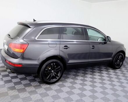 Ауди Ку 7 2007 в Борисполе на Automoto.ua Серый Ауди Ку 7, объемом двигателя 0 л и пробегом 250 тыс. км за 7604 $, фото 1 на Automoto.ua