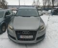 Серый Ауди Ку 7, объемом двигателя 3 л и пробегом 311 тыс. км за 8000 $, фото 2 на Automoto.ua