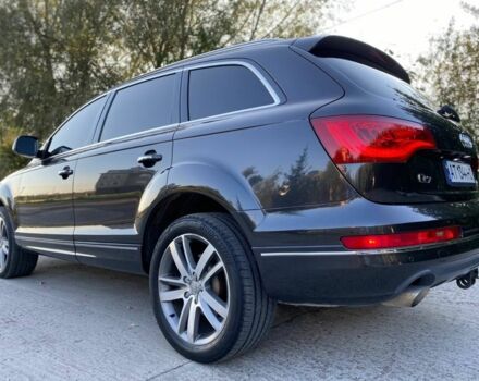 Серый Ауди Ку 7, объемом двигателя 3 л и пробегом 243 тыс. км за 17900 $, фото 1 на Automoto.ua