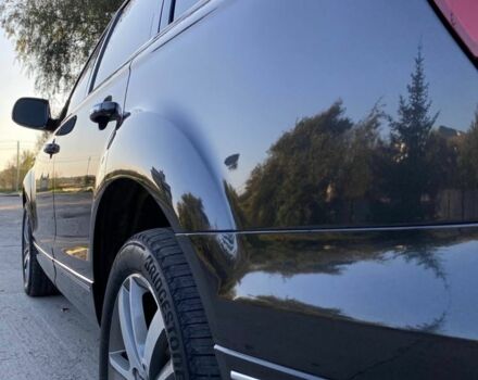 Серый Ауди Ку 7, объемом двигателя 3 л и пробегом 243 тыс. км за 17900 $, фото 3 на Automoto.ua