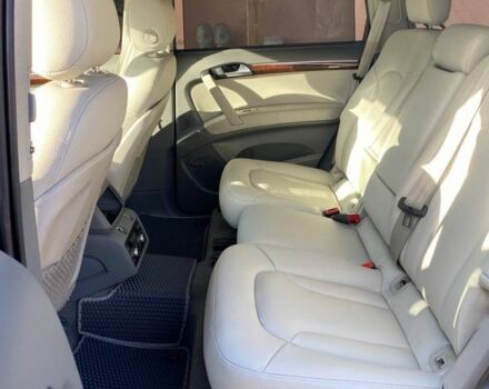 Серый Ауди Ку 7, объемом двигателя 3 л и пробегом 243 тыс. км за 17900 $, фото 5 на Automoto.ua