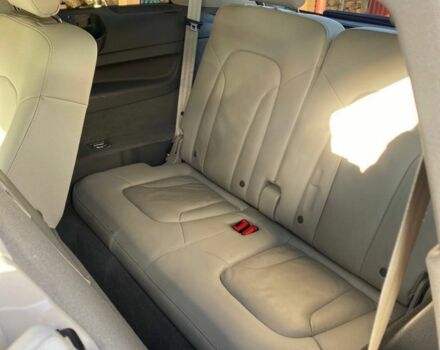 Серый Ауди Ку 7, объемом двигателя 3 л и пробегом 243 тыс. км за 17900 $, фото 6 на Automoto.ua