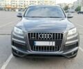 Серый Ауди Ку 7, объемом двигателя 3 л и пробегом 252 тыс. км за 280 $, фото 1 на Automoto.ua