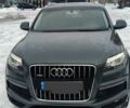Серый Ауди Ку 7, объемом двигателя 3 л и пробегом 250 тыс. км за 13000 $, фото 1 на Automoto.ua