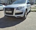 Сірий Ауді Ку 7, об'ємом двигуна 3 л та пробігом 195 тис. км за 16913 $, фото 1 на Automoto.ua