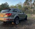 Серый Ауди Ку 7, объемом двигателя 3 л и пробегом 1 тыс. км за 15645 $, фото 4 на Automoto.ua