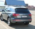 Серый Ауди Ку 7, объемом двигателя 3 л и пробегом 195 тыс. км за 17000 $, фото 9 на Automoto.ua