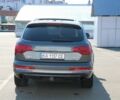 Серый Ауди Ку 7, объемом двигателя 3 л и пробегом 195 тыс. км за 17000 $, фото 8 на Automoto.ua