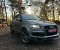 Серый Ауди Ку 7, объемом двигателя 3 л и пробегом 1 тыс. км за 15645 $, фото 3 на Automoto.ua
