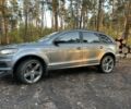 Серый Ауди Ку 7, объемом двигателя 3 л и пробегом 1 тыс. км за 15645 $, фото 1 на Automoto.ua