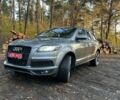 Серый Ауди Ку 7, объемом двигателя 3 л и пробегом 1 тыс. км за 15645 $, фото 1 на Automoto.ua