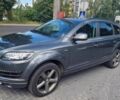 Сірий Ауді Ку 7, об'ємом двигуна 3 л та пробігом 188 тис. км за 18976 $, фото 1 на Automoto.ua