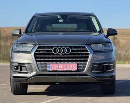 Ауді Ку 7 2017 у Рівному на Automoto.ua Сірий Ауді Ку 7, об'ємом двигуна 2 л та пробігом 210 тис. км за 21300 $, фото 1 на Automoto.ua