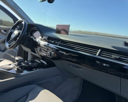 Ауді Ку 7 2017 у Рівному на Automoto.ua Сірий Ауді Ку 7, об'ємом двигуна 2 л та пробігом 210 тис. км за 21300 $, фото 4 на Automoto.ua