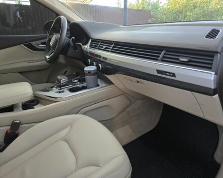 Серый Ауди Ку 7, объемом двигателя 2 л и пробегом 162 тыс. км за 23500 $, фото 15 на Automoto.ua