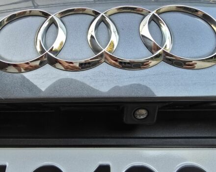 Серый Ауди Ку 7, объемом двигателя 2 л и пробегом 162 тыс. км за 23500 $, фото 2 на Automoto.ua