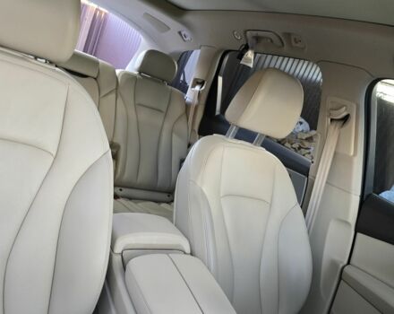 Серый Ауди Ку 7, объемом двигателя 2 л и пробегом 162 тыс. км за 23500 $, фото 5 на Automoto.ua