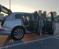 Сірий Ауді Ку 7, об'ємом двигуна 3 л та пробігом 35 тис. км за 43500 $, фото 6 на Automoto.ua