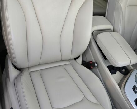 Серый Ауди Ку 7, объемом двигателя 2 л и пробегом 162 тыс. км за 23500 $, фото 16 на Automoto.ua