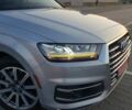 Сірий Ауді Ку 7, об'ємом двигуна 3 л та пробігом 35 тис. км за 43500 $, фото 1 на Automoto.ua