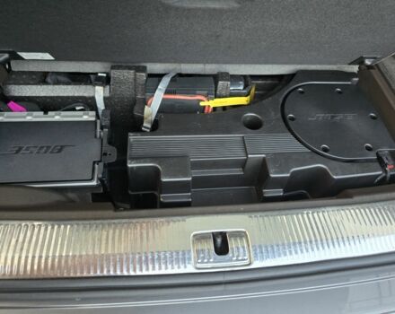 Серый Ауди Ку 7, объемом двигателя 2 л и пробегом 162 тыс. км за 23500 $, фото 22 на Automoto.ua