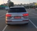 Сірий Ауді Ку 7, об'ємом двигуна 3 л та пробігом 35 тис. км за 43500 $, фото 2 на Automoto.ua