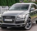 Серый Ауди Ку 7, объемом двигателя 3 л и пробегом 216 тыс. км за 3650 $, фото 1 на Automoto.ua