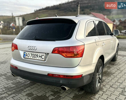 Серый Ауди Ку 7, объемом двигателя 4.16 л и пробегом 359 тыс. км за 7499 $, фото 4 на Automoto.ua