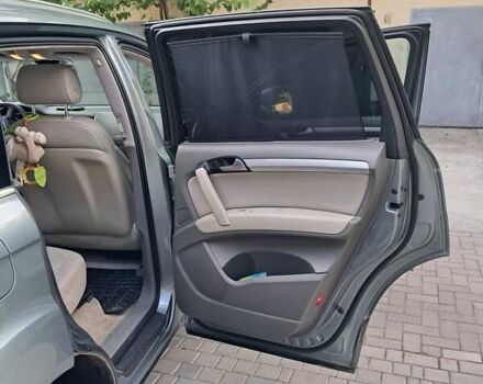 Серый Ауди Ку 7, объемом двигателя 2.97 л и пробегом 320 тыс. км за 13200 $, фото 12 на Automoto.ua