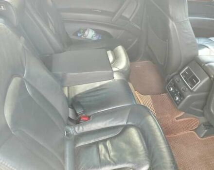 Сірий Ауді Ку 7, об'ємом двигуна 4.2 л та пробігом 220 тис. км за 11500 $, фото 75 на Automoto.ua