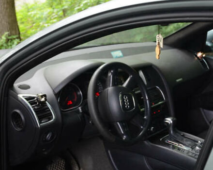 Сірий Ауді Ку 7, об'ємом двигуна 2.99 л та пробігом 316 тис. км за 12600 $, фото 6 на Automoto.ua