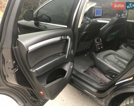 Серый Ауди Ку 7, объемом двигателя 2.97 л и пробегом 260 тыс. км за 13600 $, фото 13 на Automoto.ua