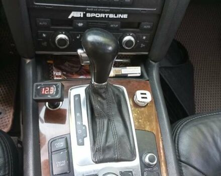 Сірий Ауді Ку 7, об'ємом двигуна 4.2 л та пробігом 220 тис. км за 11500 $, фото 6 на Automoto.ua