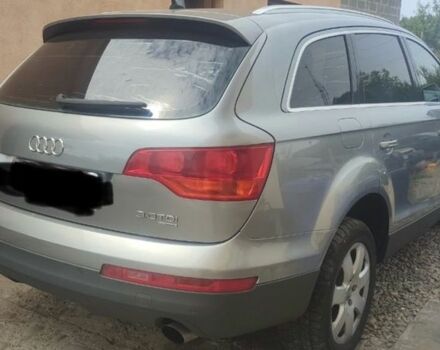 Серый Ауди Ку 7, объемом двигателя 3 л и пробегом 310 тыс. км за 10750 $, фото 1 на Automoto.ua