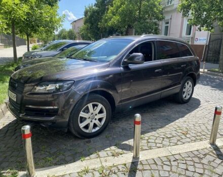 Серый Ауди Ку 7, объемом двигателя 3 л и пробегом 1 тыс. км за 10000 $, фото 19 на Automoto.ua